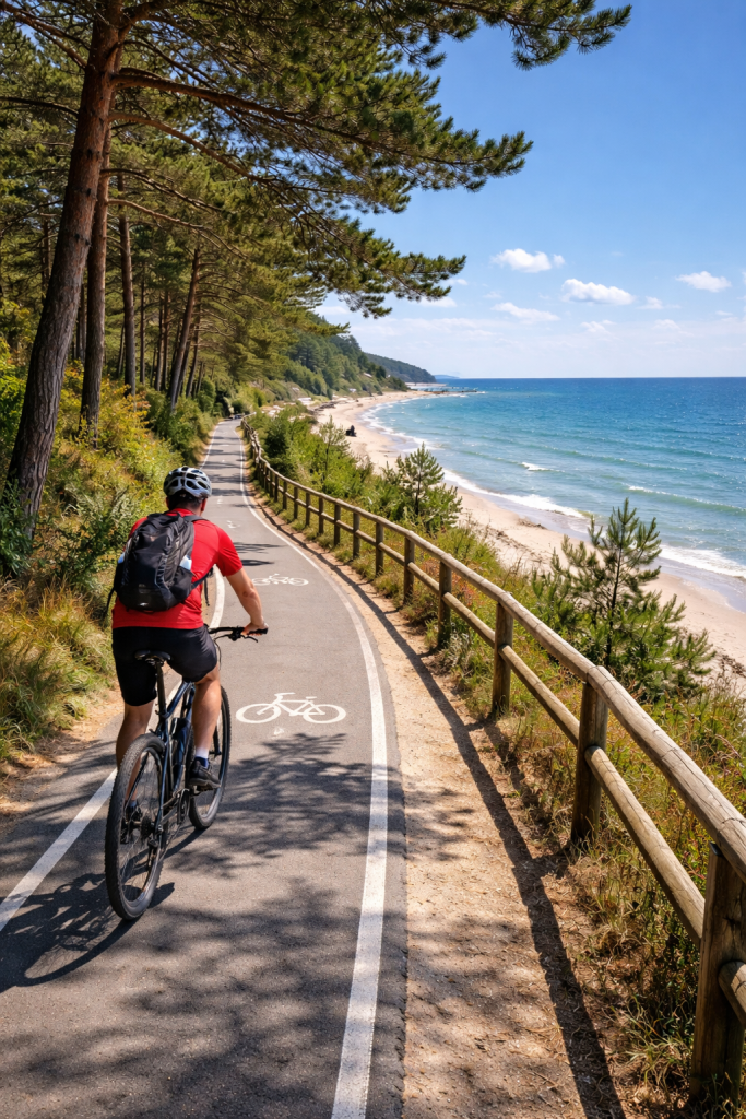 EuroVelo - Trasa Rowerowa