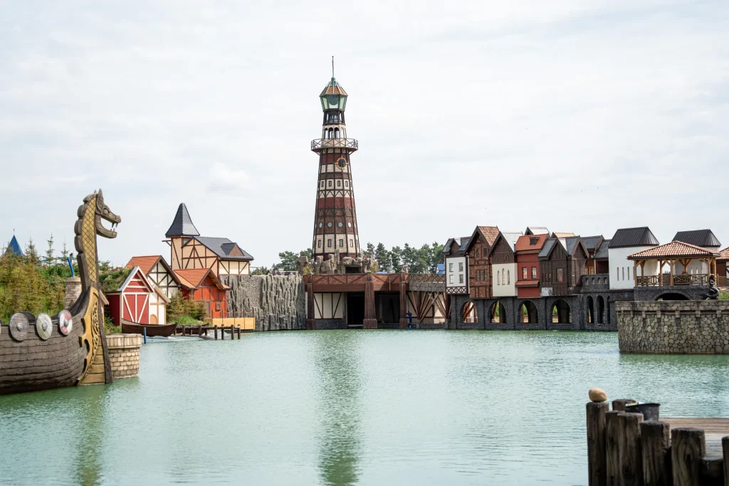 Park Rozrywki Hossoland