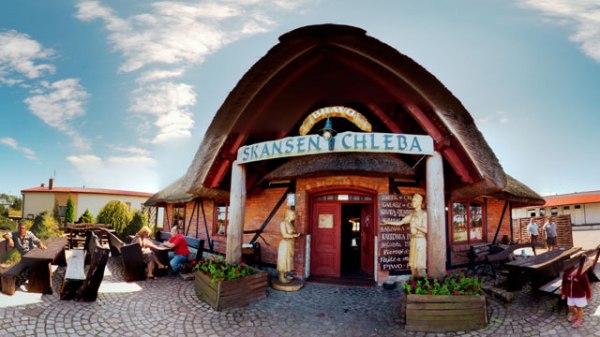 Skansen Chleba w Ustroniu